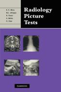 Radiology Picture Tests di Rakesh R. Misra, M. C. Utthappa, Niall Power edito da Cambridge University Press