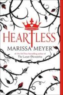 Heartless di Marissa Meyer edito da TURTLEBACK BOOKS