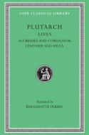 Parallel Lives di Plutarch edito da Harvard University Press