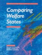 Comparing Welfare States di Allan Douglas Cochrane edito da SAGE Publications Ltd