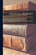 Annual Report; 977-983 INC edito da LIGHTNING SOURCE INC