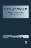 Men at Work edito da Taylor & Francis Ltd
