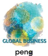 Global Business di Mike W. Peng edito da SOUTH WESTERN EDUC PUB