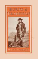 Burns and Tradition di Mary Ellen Brown edito da Palgrave Macmillan UK