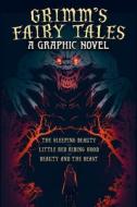 Grimm's Fairy Tales Graphic Novel di Jacob Grimm, Wilhelm Grimm edito da Arcturus Publishing