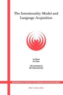 Model and Language Acquisition di Bloom edito da John Wiley & Sons