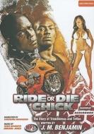 Ride or Die Chick: The Story of Treacherous and Teflon di J. M. Benjamin edito da Blackstone Audiobooks