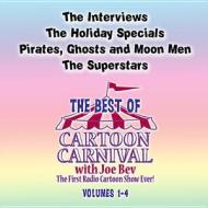 The Best of Cartoon Carnival edito da Audiogo