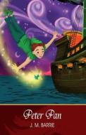 Peter Pan (Peter and Wendy) di James (J ). Matthew (M ). Barrie edito da Createspace