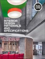 Interior Design Materials And Specifications di Lisa Godsey edito da Bloomsbury Publishing PLC