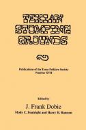 Texian Stomping Grounds edito da University of North Texas Press