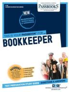 Bookkeeper di National Learning Corporation edito da National Learning Corp