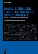 Basic Sciences for Sustainable Development edito da De Gruyter