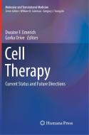 Cell Therapy edito da Birkhauser