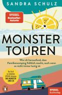 Monstertouren di Sandra Schulz edito da Penguin TB Verlag