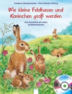 Wie kleine Feldhasen und Kaninchen groß werden di Friederun Reichenstetter edito da Arena Verlag GmbH