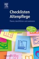 Checklisten Altenpflege edito da Urban & Fischer/Elsevier