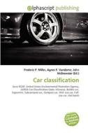 Car classification edito da Alphascript Publishing