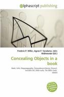 Concealing Objects In A Book edito da Betascript Publishing
