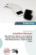 Jonathan Mostow edito da Bellum Publishing