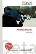 Andrea Pizzini edito da Betascript Publishing