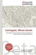 Cantagalo, Minas Gerais edito da Betascript Publishing