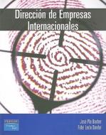 Direccion de Empresas Internacionales di Jose Pla-Barber, Fidel Leon Darder edito da Prentice Hall