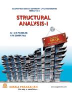 STRUCTURAL ANALYSIS di Dr S R Parekar, H M Somayya edito da Nirali Prakashan