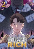 Reborn Rich (Comic) Vol. 2 di Jp edito da Seven Seas Entertainment