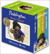 Paddington Pocket Library di Michael Bond edito da Harpercollins Publishers