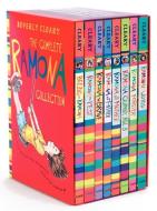 The Complete Ramona Collection: Beezus and Ramona, Ramona and Her Father, Ramona and Her Mother, Ramona Quimby, Age 8, R di Beverly Cleary edito da HARPERCOLLINS
