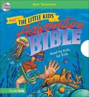 NIRV Little Kids Adventure Audio Bible Vol 3 di Zondervan Publishing edito da Zondervan Publishing Company