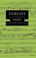 Debussy Studies edito da Cambridge University Press