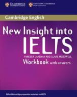 New Insight into IELTS Workbook with Answers di Vanessa Jakeman, Clare McDowell edito da Cambridge University Press