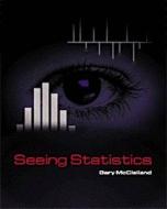 Seeing Statistics di Gary H. McClelland edito da Duxbury Resource Center