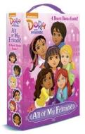 All of My Friends! (Dora and Friends) di Mary Tillworth edito da RANDOM HOUSE