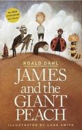 James and the Giant Peach di Roald Dahl edito da Alfred A. Knopf Books for Young Readers