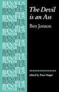The Devil is an Ass di Peter Happe edito da Manchester University Press