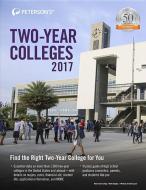 Peterson's 2-Year Colleges di Peterson's edito da PETERSONS