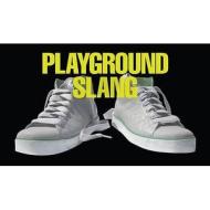 Playground Slang And Teenspeak di Michael Janes edito da Abson Books London