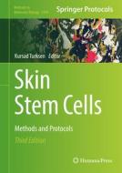 Skin Stem Cells edito da Springer International Publishing