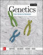 Genetics: From Genes to Genomes di Leland Hartwell, Michael Goldberg, Janice Fischer, Leroy Hood edito da McGraw-Hill Education