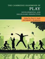 The Cambridge Handbook of Play edito da Cambridge University Press