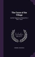 The Curse Of The Village di Hendrik Conscience edito da Palala Press