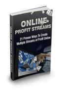 Online Profit Streams di Jennifer Lawrence edito da Createspace