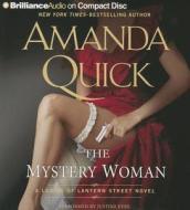 The Mystery Woman di Amanda Quick edito da Brilliance Corporation