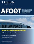 AFOQT Practice Test Book 2022-2023 di Simon edito da Trivium Test Prep