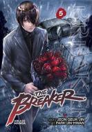 The Breaker Omnibus Vol 5 di Jeon Geuk-jin edito da Ablaze, LLC