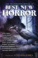 The Mammoth Book Of Best New Horror di Stephen Jones edito da Little, Brown Book Group