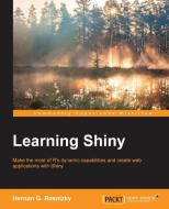 Learning Shiny di Hernan G. Resnizky edito da PACKT PUB